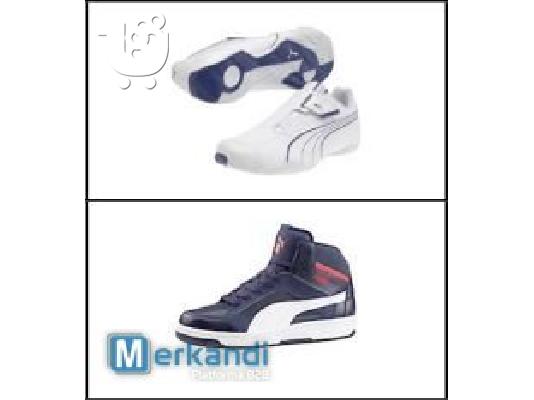Stock Outlet Merkandi Puma αθλητικά παπούτσια τέλος της σειράς...